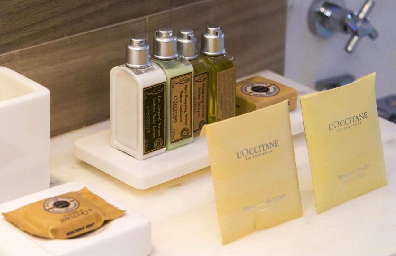 Vogal Luxury Beach Hotel & Spa Natal Buitenkant foto L'OCCITANE products