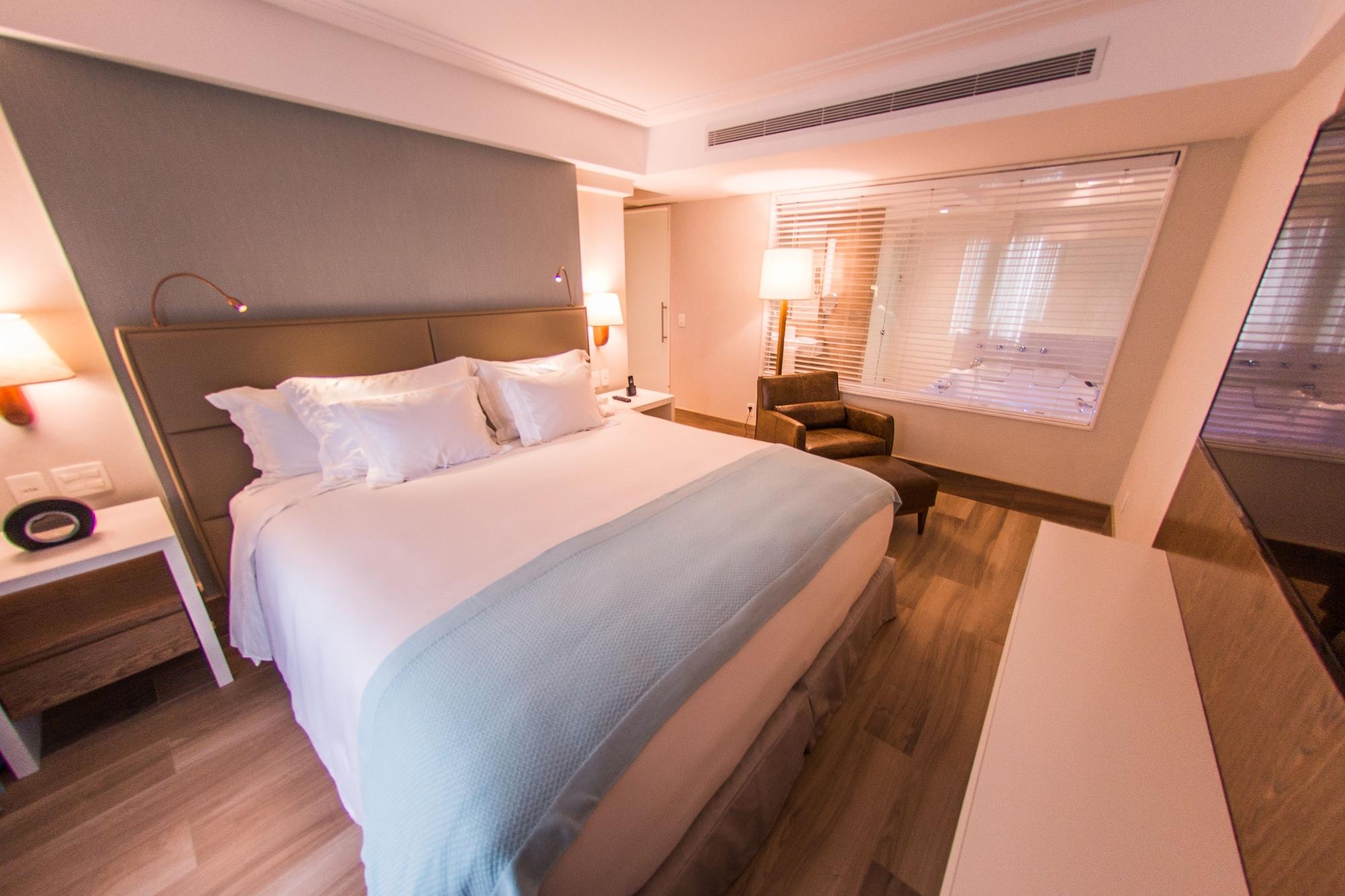 Vogal Luxury Beach Hotel & Spa Natal Buitenkant foto Deluxe Room