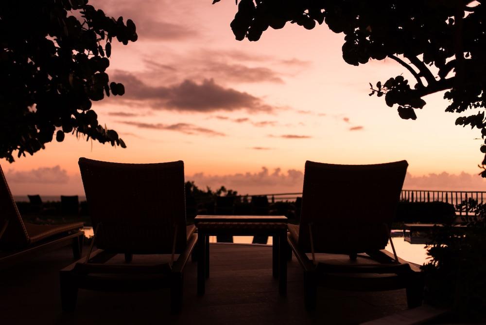 Vogal Luxury Beach Hotel & Spa Natal Buitenkant foto Sunset at the Four Seasons Resort