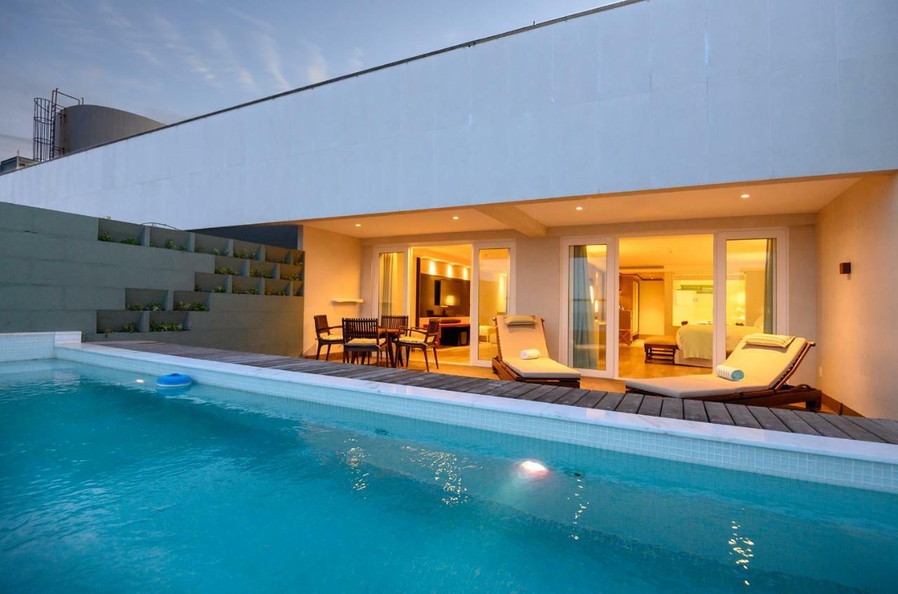 Vogal Luxury Beach Hotel & Spa Natal Buitenkant foto The Park, Hyderabad