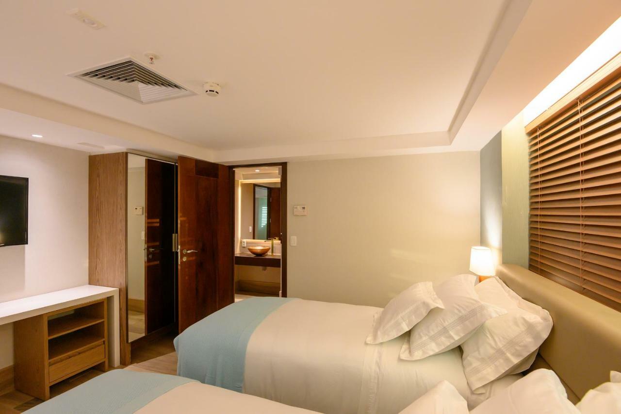 Vogal Luxury Beach Hotel & Spa Natal Buitenkant foto Deluxe Room