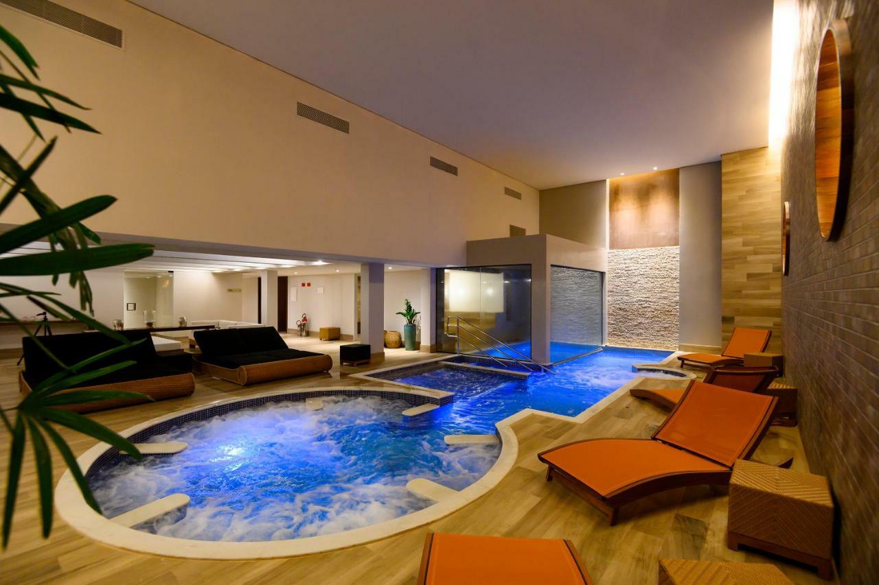 Vogal Luxury Beach Hotel & Spa Natal Buitenkant foto Spa at the Hotel