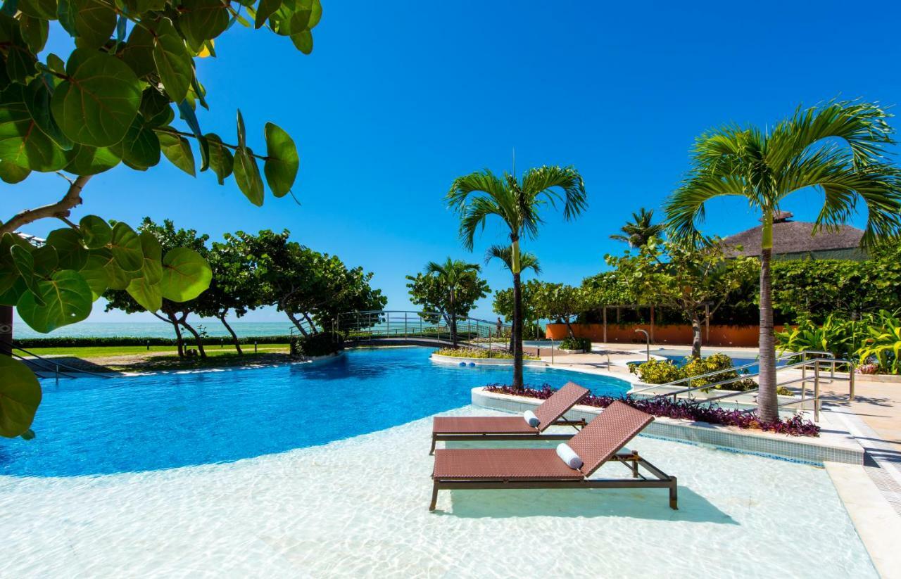 Vogal Luxury Beach Hotel & Spa Natal Buitenkant foto The swimming pool at the Westin La Paloma