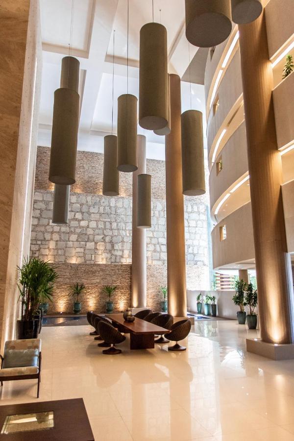 Vogal Luxury Beach Hotel & Spa Natal Buitenkant foto The interior of the hotel